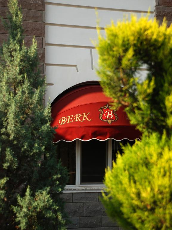 Buyuk Berk Hotel Ayvalı Exteriör bild